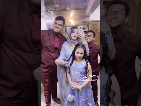 Moon new TikTok video ❤️