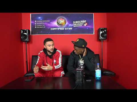 The BenjiiBaby4 Interview: Going On The Run, Street Life, Diss Songs, Paperwork - Certified Star