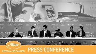 BLACKKKLANSMAN  Cannes 2018  Press Conference  EV