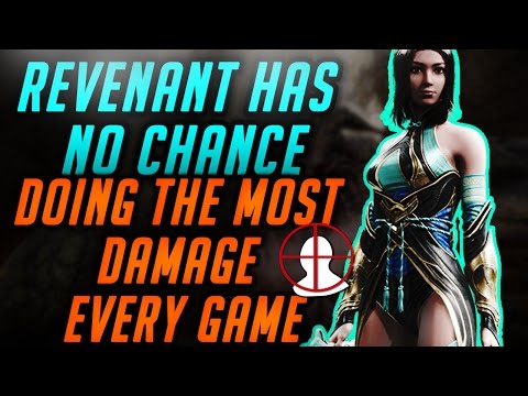 Paragon YIN "YINSANITY" BEAST MODE | REVENANT HAS NO CHANCE | KILL 3 PEOPLE | SO SIMPLE