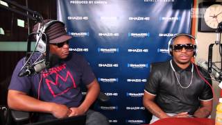 How Does Raheem Devaughn Feel About People Making Love to His Music? | Sway&#39;s Universe