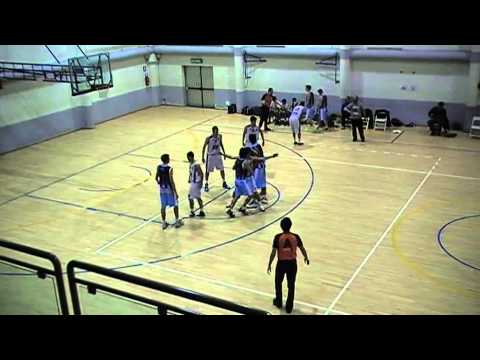 DNG 2013/14 under 19 Pallacanestro Biella vs College Basket Borgomanero
