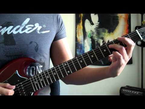 What Is And What Should Never Be - Guitar Lesson