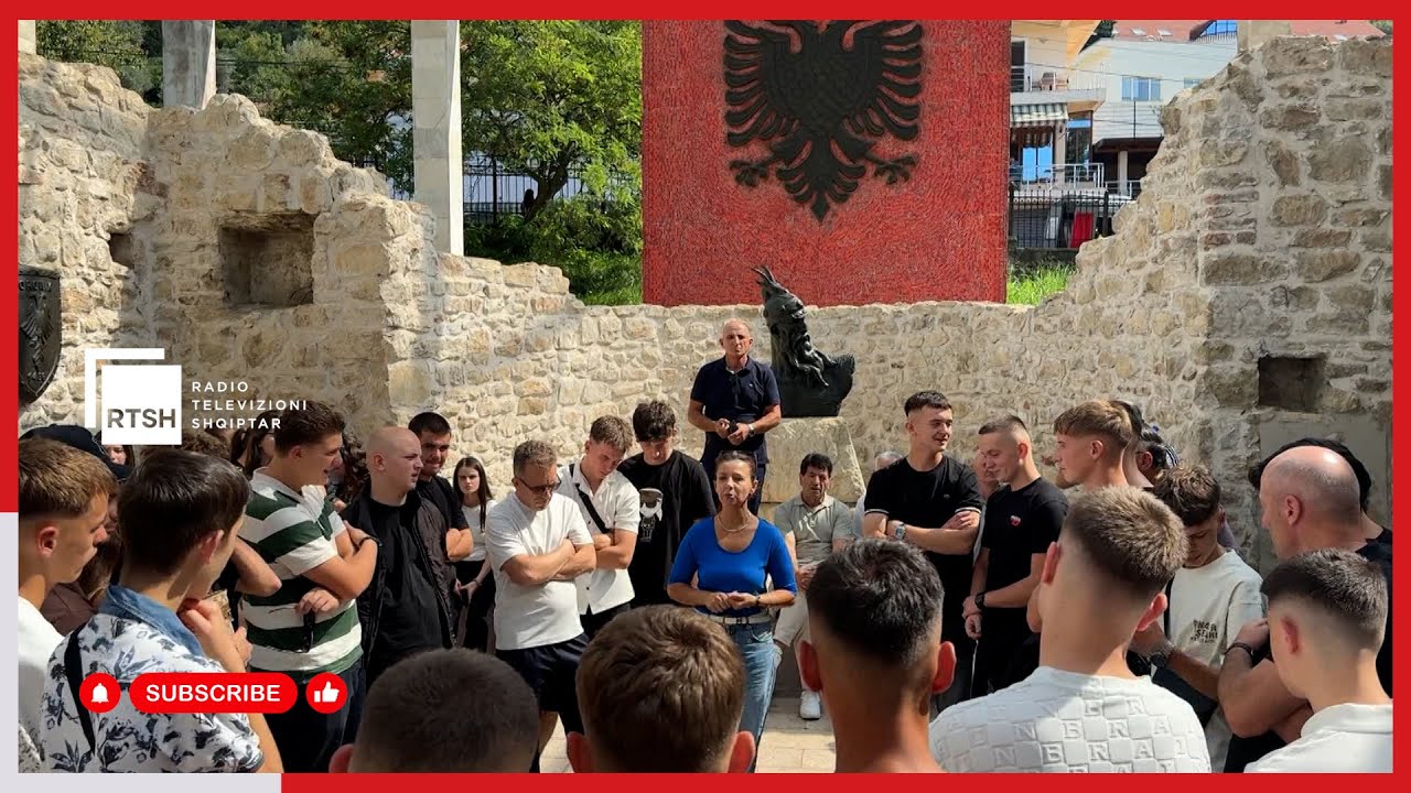 Vizitorët rrisin turizmin historik në Lezhë – Memoriali i Skënderbeut kryeson, vizitohen edhe kalaja, muzeu dhe kishat