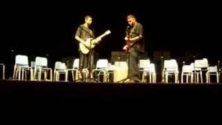 Run your pockets school concert