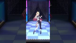 ダダダダダル踊ってみた　#踊ってみた　#癒月ちょこ　#vtuber #hololive #dance #shorts