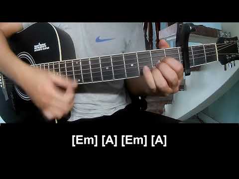 How To Play Guitar A Night To Remember By beabadoobee Laufey Version 2