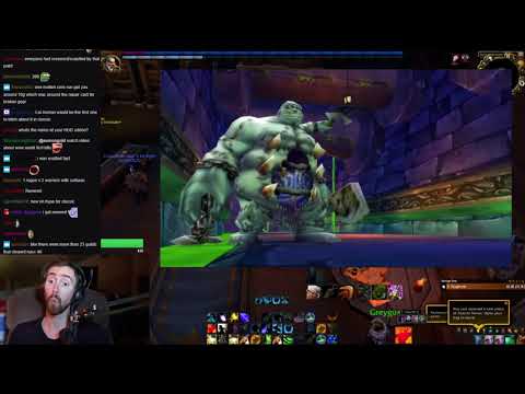 Asmongold and mcconnell reacts to "Was Naxx 40 really that hard?"
