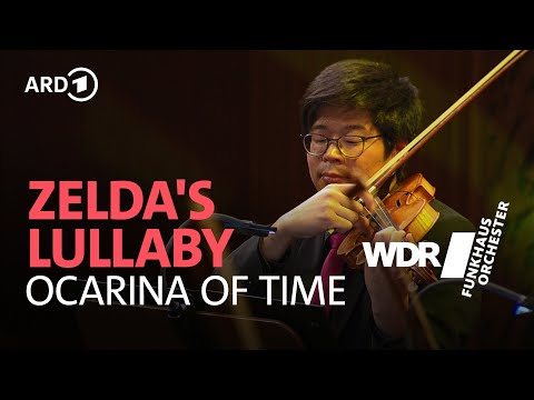 Zelda's Lullaby - The Legend Of Zelda: Ocarina Of Time | WDR Funkhausorchester