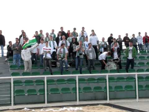 Doping kibiców Szynaka Motor Lubawa