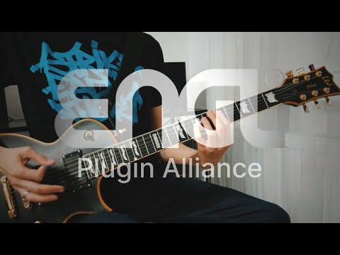 ENGL Savage 120 Plugin Alliance with LTD EC-1000 Deluxe VB