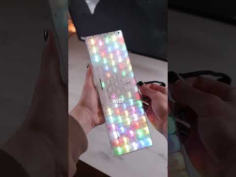 The Coolest Keyboard On Earth