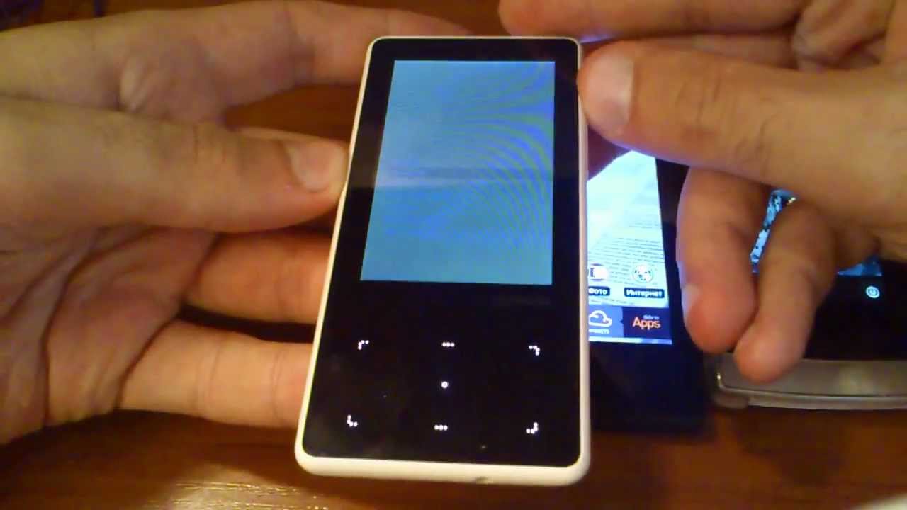 Плеер Cowon IAUDIO 10 16GB White