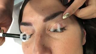 How To: Wash your Eyelash Extensions ( Lash Bath)