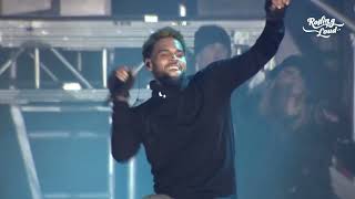 Chris Brown “Pills &amp; Automobiles” Rolling Loud 2021 performance.