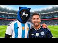 I MET MESSI