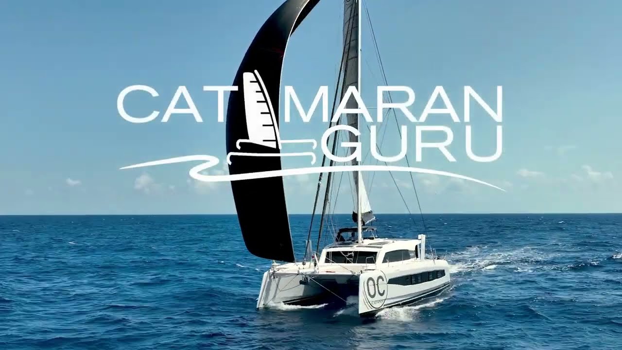 Catana Ocean Class 50 Catamaran Promo
