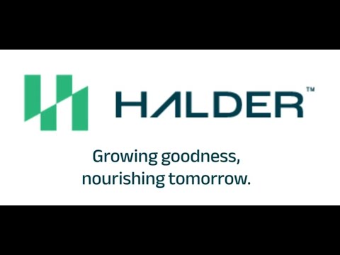 Growing goodness, nourishing tomorrow | Halder Venture Limited