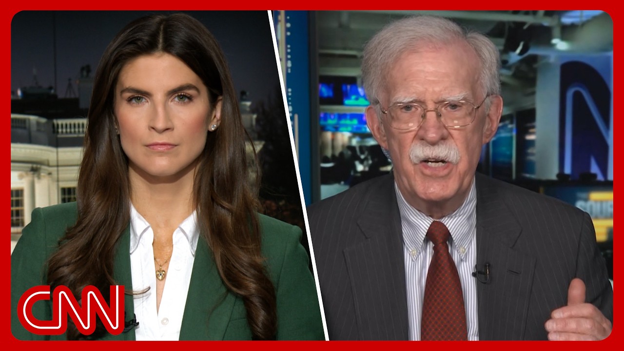 'Unsettling situation': Bolton charts a quiet Trump's Iran options