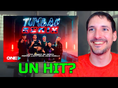 REACCION a TUMBAO (REMIX) - Letan, Mesita, Peipper, Lauty Gram, Franux BB, Agus Padilla, Dj Ronel