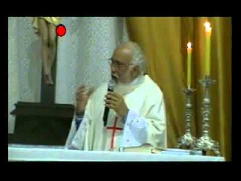 Homilia Pe Moura - 18/05/2014