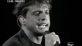 Luis Miguel - Por Debajo de la Mesa CONCIERTO CHILE 1997