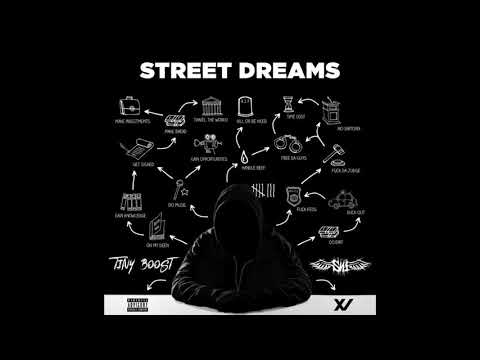 Tiny Boost x Snap Capone - Chrome Pipes prod. Slay Products #StreetDreams