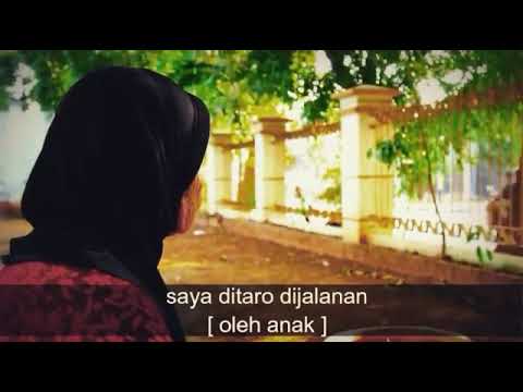 Anak durhaka yg telah membuang org tua nya yg sudah tidak mau menganggap orang tuanya(1)