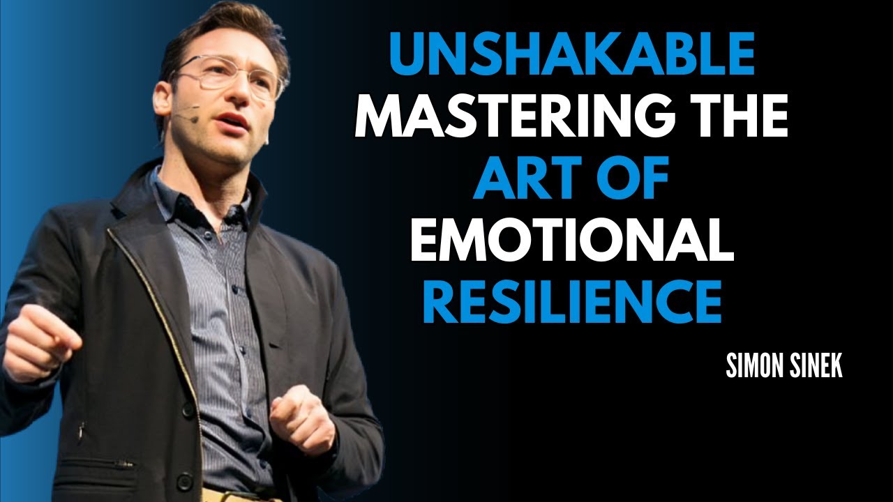 Unshakable Mastering the Art of Emotional Resilience 