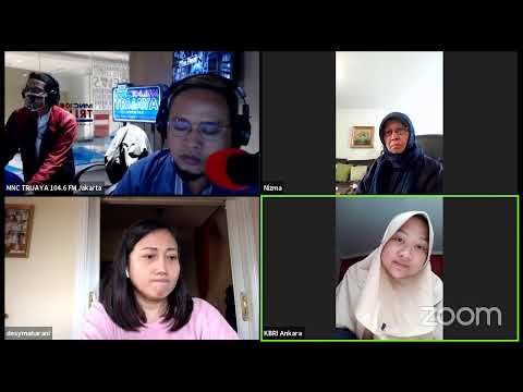 MNC TRIJAYA 104.6 FM Jakarta's Polemik Spesial Covid-19 (Pre Show)