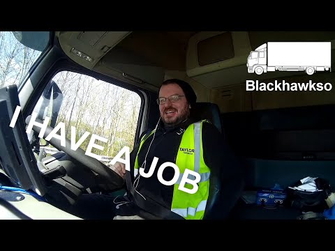 I have a job - HGV Class 2 - 31/03/2022