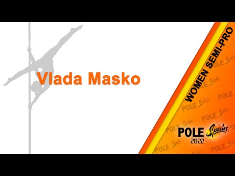 Vlada Masko - Semi-Pro Women - Pole Spain Championship 2022