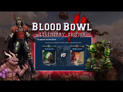 Tryharding with Vamps vs Necromantic - Match 6