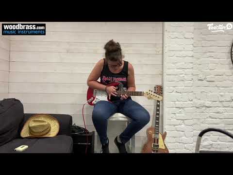 EAGLETONE PHOENIX JUNIOR RED - Test & Avis d'un client Woodbrass