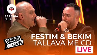 Festim Hysenaj & Bekim Dehari - Tallava Me Cd