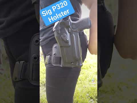 Safariland® Holsters |  Levels of Retention 101 (Level I - Level IV)