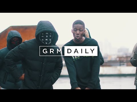T.Snap - Ouch Freestyle [Music Video] | GRM Daily