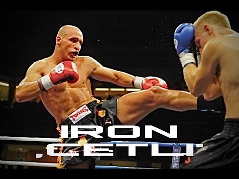 Iron - Cetli (Official Music Video)