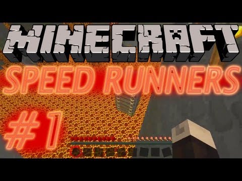 Let's Play Minecraft Adventure-Maps [Deutsch] [HD] - Speed Runners #1