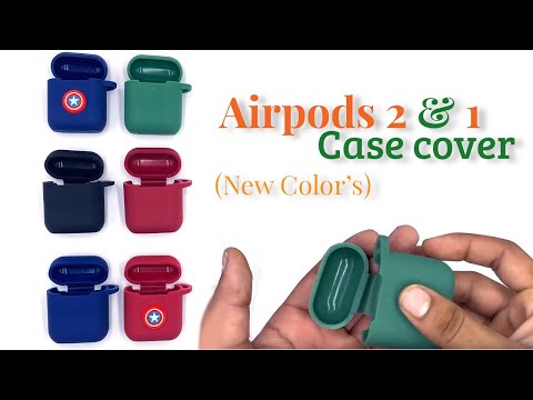 Tizum Headphone Covers : Buy Tizum Apple Airpods Case Silicone-Shockproof  Case Cover With Carabiner Hook For Airpods Black Online