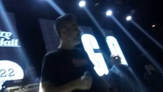 Sagopa Kajmer- Oyun parkı (Canlı Performans) Eskişehir @RetroHall 222 Park 2017