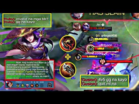 FANNY UNBREAKABLE BUILD🔥 | AFK TEAMATES | FANNY BEST BUILD 2021