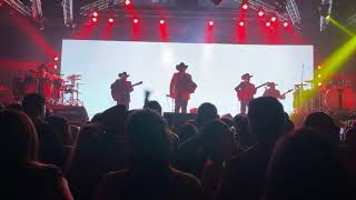 Intocable - Cuidaré - En Vivo Atlanta GA 2021