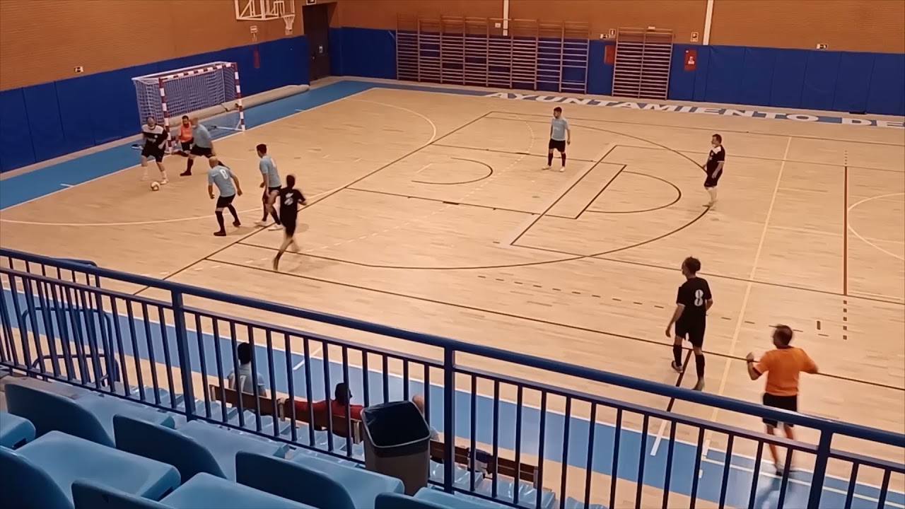 J12 Liga local Futsal | AgapeSporting - Grupo Nexcom | Torrejón de Ardoz