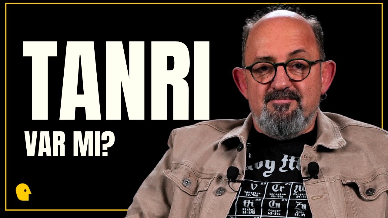 Tanrı var mıdır? | Sinan Canan ile Büyük Sorular #büyüksorular