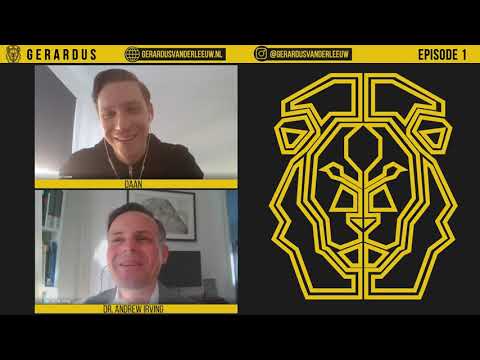 THE GERARDUS PODCAST - Episode 1: Dr. Andrew Irving on Religion and Heritage