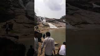 preview picture of video 'My trip to kuntala water falls'