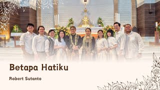Download lagu Carmen Divina - Betapa Hatiku mp3