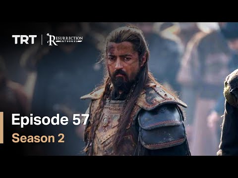 Resurrection Ertugrul - Season 2 Episode 57 (English Subtitles)