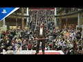 Shopping Mall Zombie Outbreak PlayStation 5 Gameplay Ultra Realistic HD Deadrising